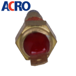 Teplotní čidlo oleje