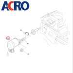 Solenoid 12V