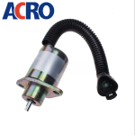 Solenoid 12V/24V