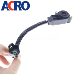 Rotační snímač polohy