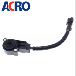 Rotační snímač polohy