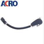 Rotační snímač polohy