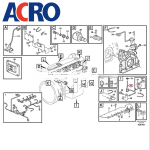 Snímač hladiny oleje