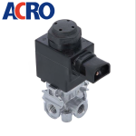 Solenoidový ventil 24V