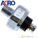 Olejový tlakový senzor