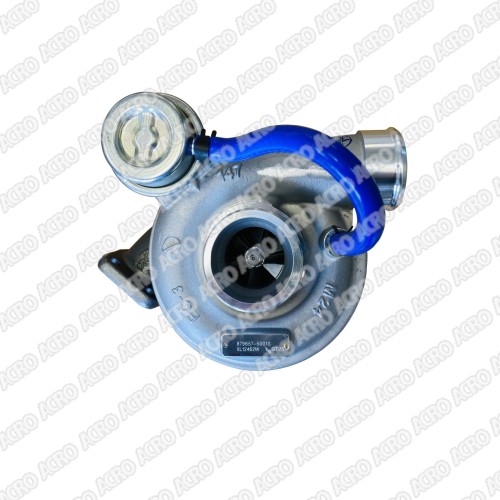 Turbodmychadlo GARRETT