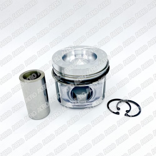 Píst kompletní 101mm