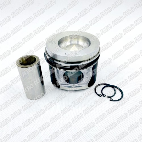 Píst kompletní KOLBENSCHMIDT 101mm