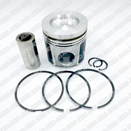 Píst kompletní STD 132.01mm