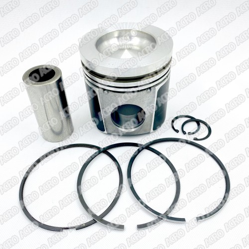 Píst kompletní STD 132mm