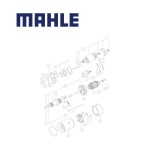 Startér MAHLE 12V 4.2kW