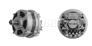 Alternátor MAHLE 28V 40A