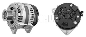 Alternátor MAHLE 14V 150A