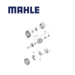 Alternátor MAHLE 28V 80A