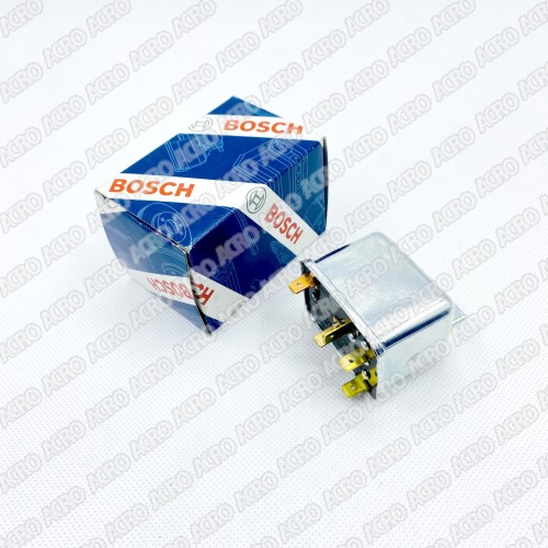 Relé BOSCH 12V