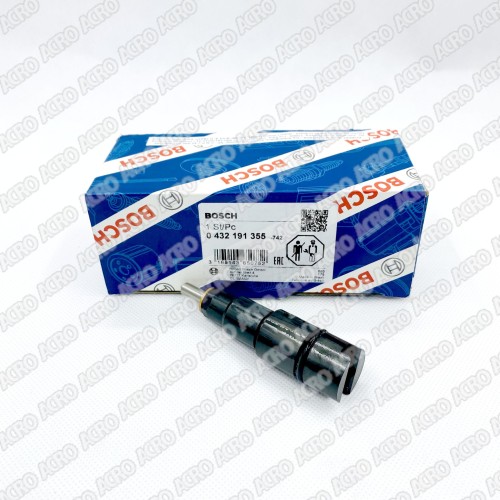 Kombinace držáku s tryskou BOSCH