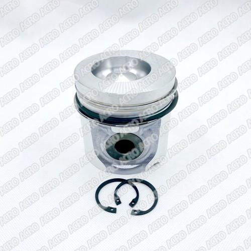 Píst kompletní MAHLE 108mm