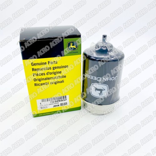 Palivový filtr sekundární