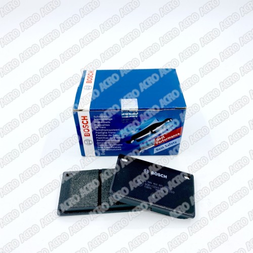 Sada brzdových destiček BOSCH