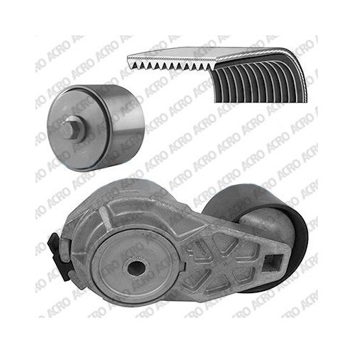 Ozubený klínový řemen DAYCO