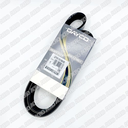 Ozubený klínový řemen DAYCO