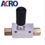 Ruční podávací palivové čerpadlo