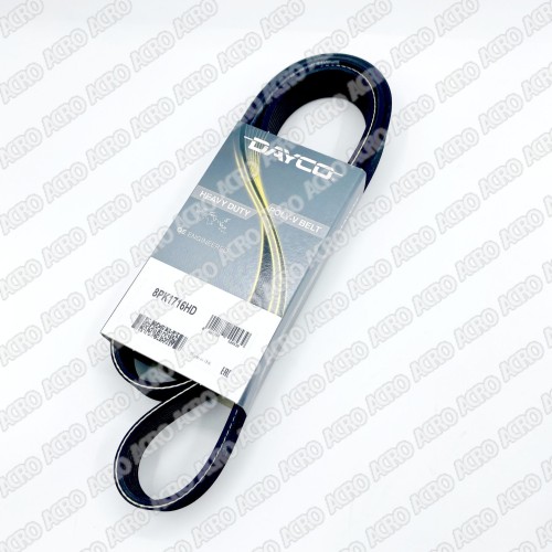 Ozubený klínový řemen DAYCO