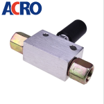 Ruční podávací palivové čerpadlo