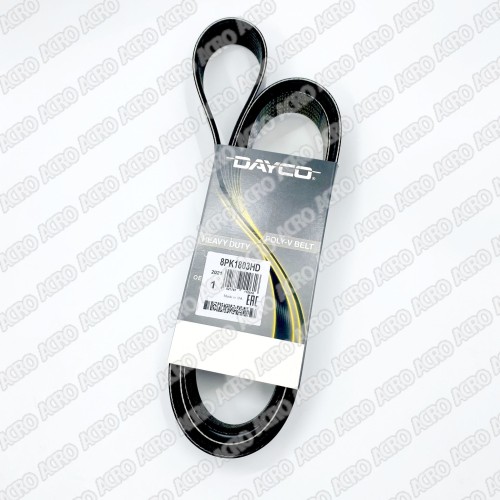 Ozubený klínový řemen DAYCO