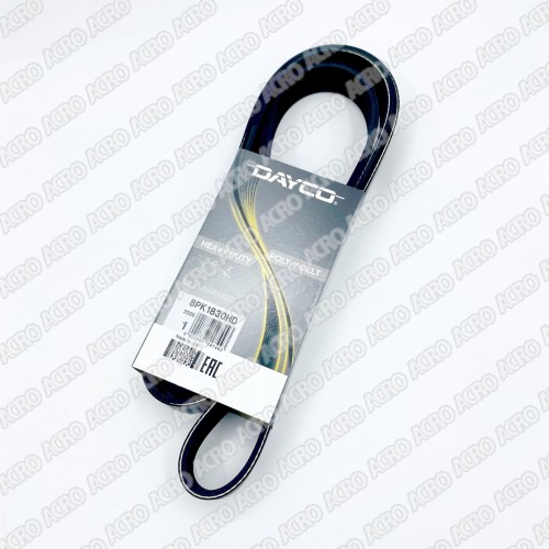 Ozubený klínový řemen DAYCO