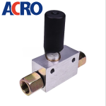 Ruční podávací palivové čerpadlo