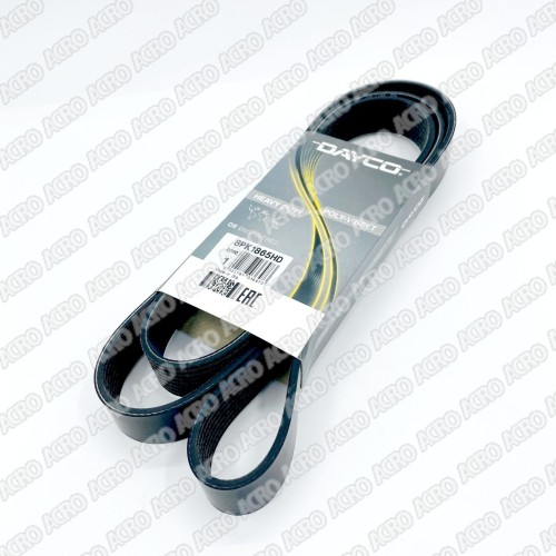 Ozubený klínový řemen DAYCO