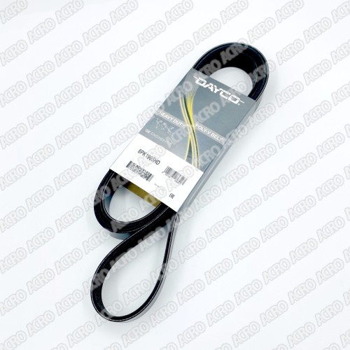 Ozubený klínový řemen DAYCO