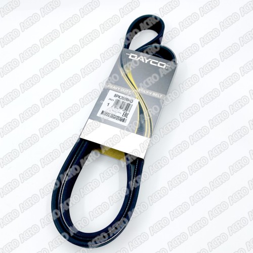 Ozubený klínový řemen DAYCO