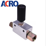 Ruční podávací palivové čerpadlo