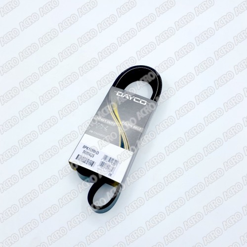 Ozubený klínový řemen DAYCO