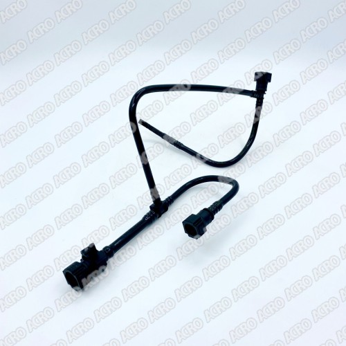 Trubka palivová, sestava