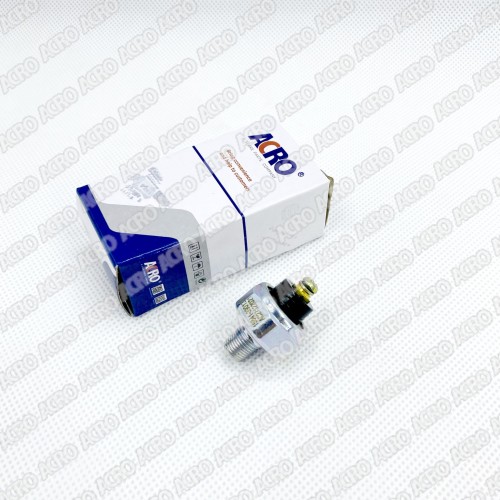 Olejové tlakový senzor