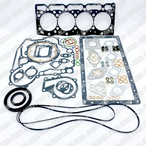 Vrchní sada těsnění