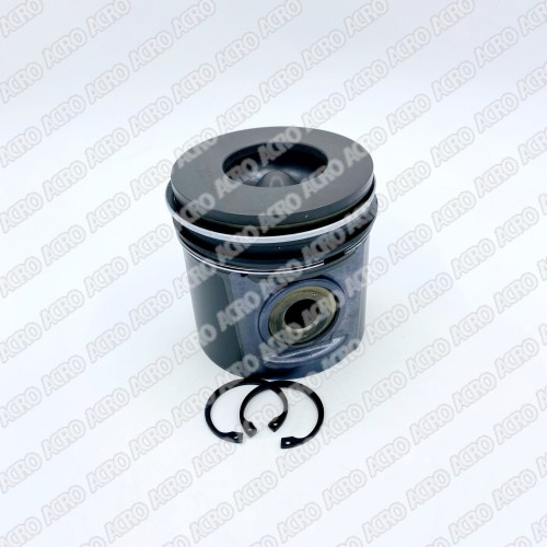 Píst s čepem 106mm