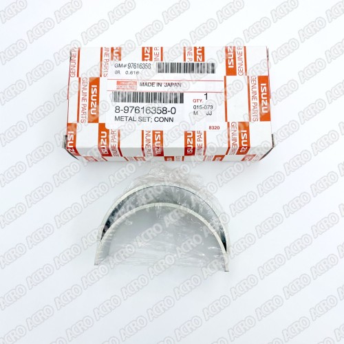 Ojniční ložiska STD