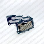 Olejový chladič s krytem