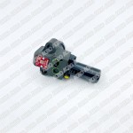 Jednotka trysky čerpadla BOSCH