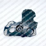 Víko rozvodové skříně