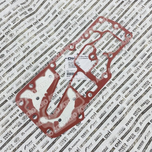 Těsnění chladiče oleje