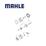 Alternátor MAHLE 28V 80A