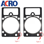 Těsnění hlavy válců 1,6mm 2díry